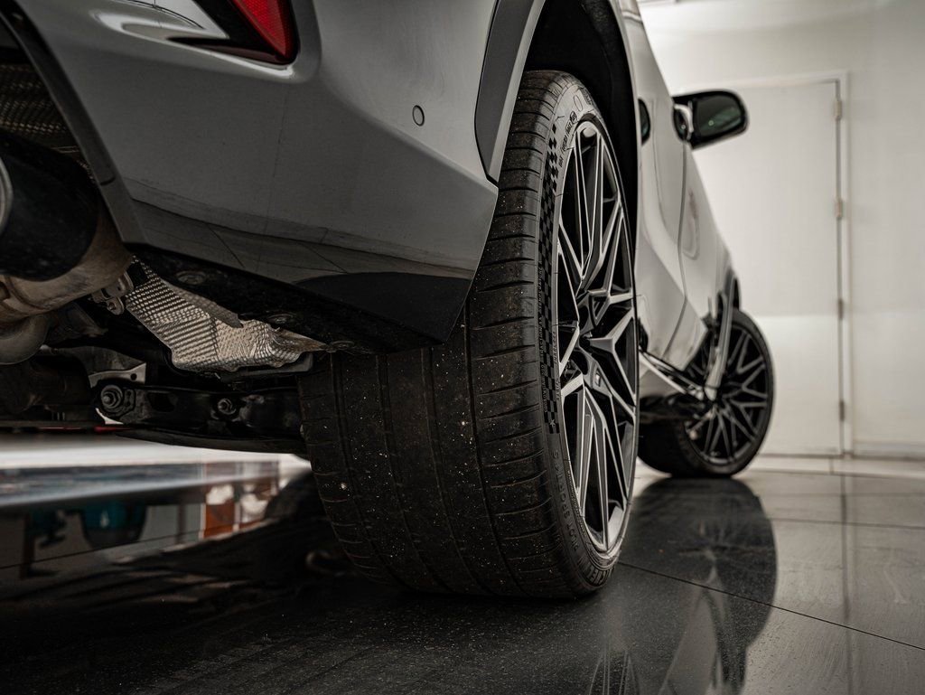 Used 2025 Black Sapphire Metallic BMW Competition image 54