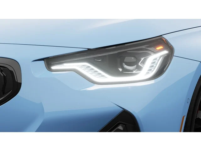 New 2026 Zandvoort Blue BMW  image 6