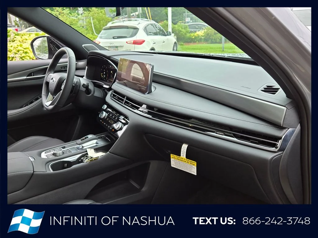 New 2027 HARBOR GRAY INFINITI Sport AWD image 17