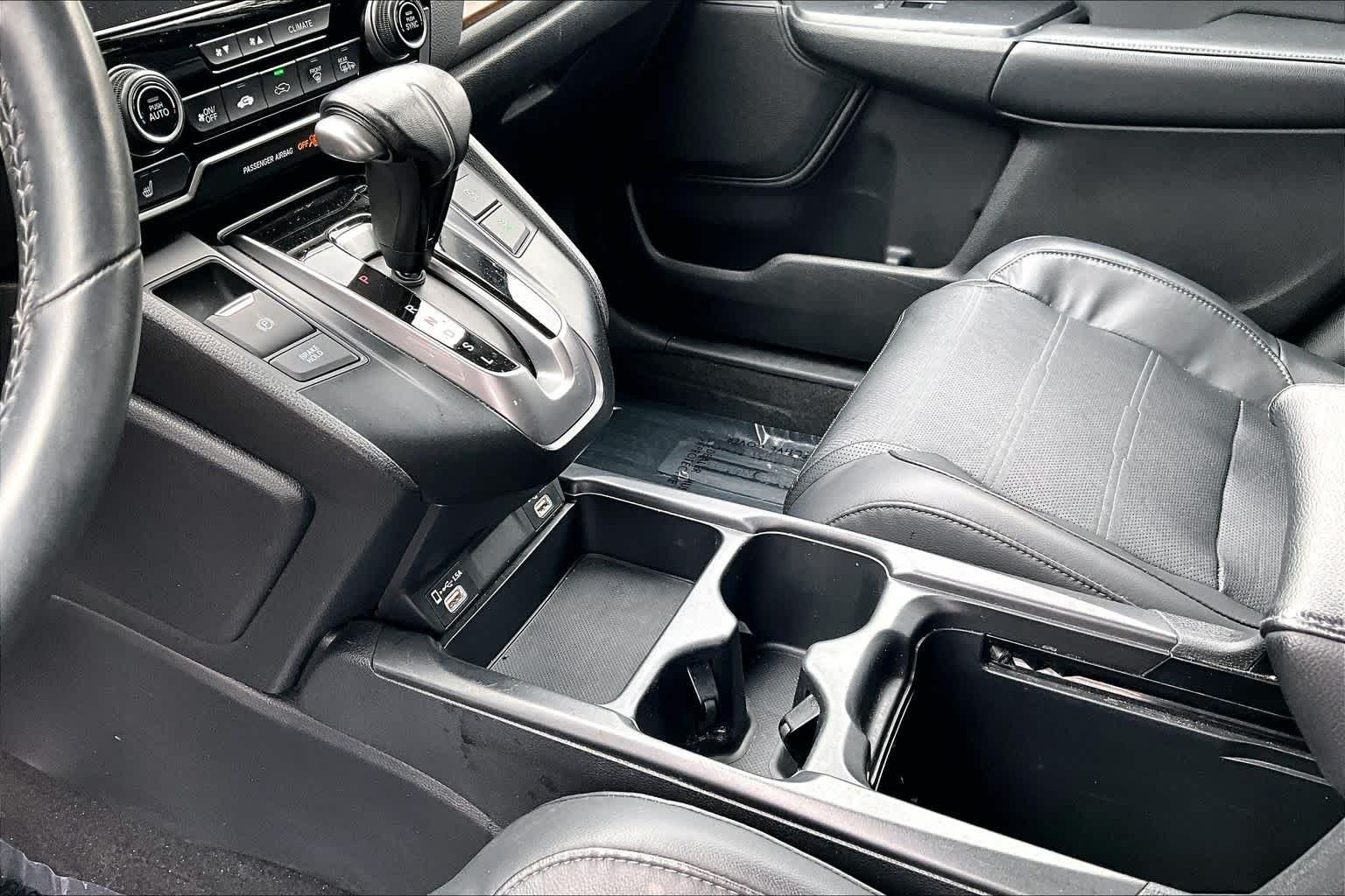 2020 Honda CR-V EX-L - Photo 17