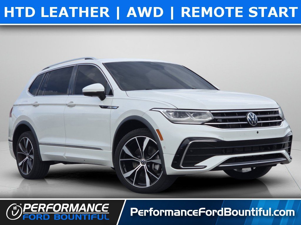 Certified Used 2022  Volkswagen 2.0T SEL R-Line image 1