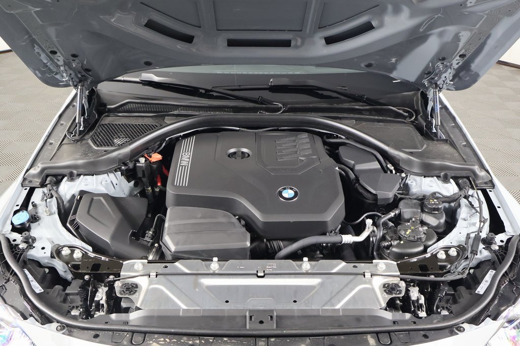 New 2026 Brooklyn Grey Metallic BMW 230i image 9