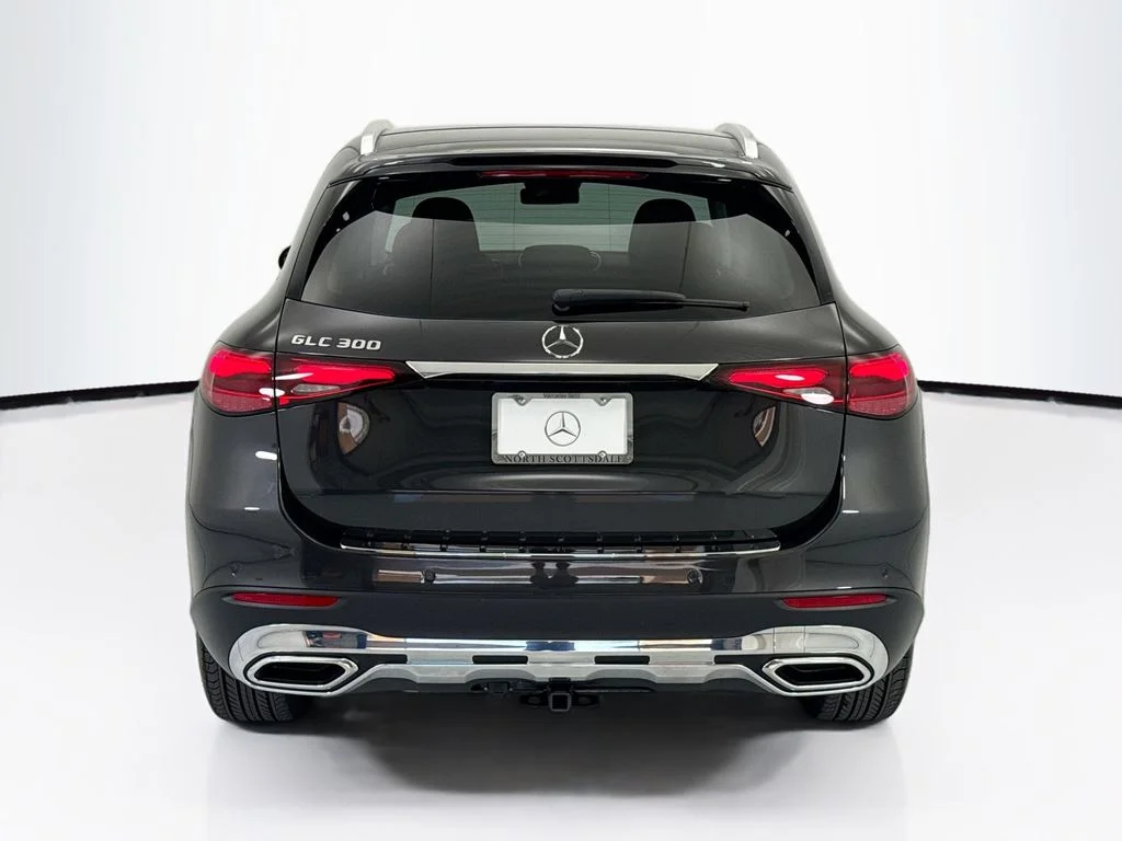 Certified Used 2026 Gray Mercedes-Benz GLC 300 image 6