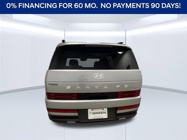 New 2026 Silver Hyundai Limited image 21