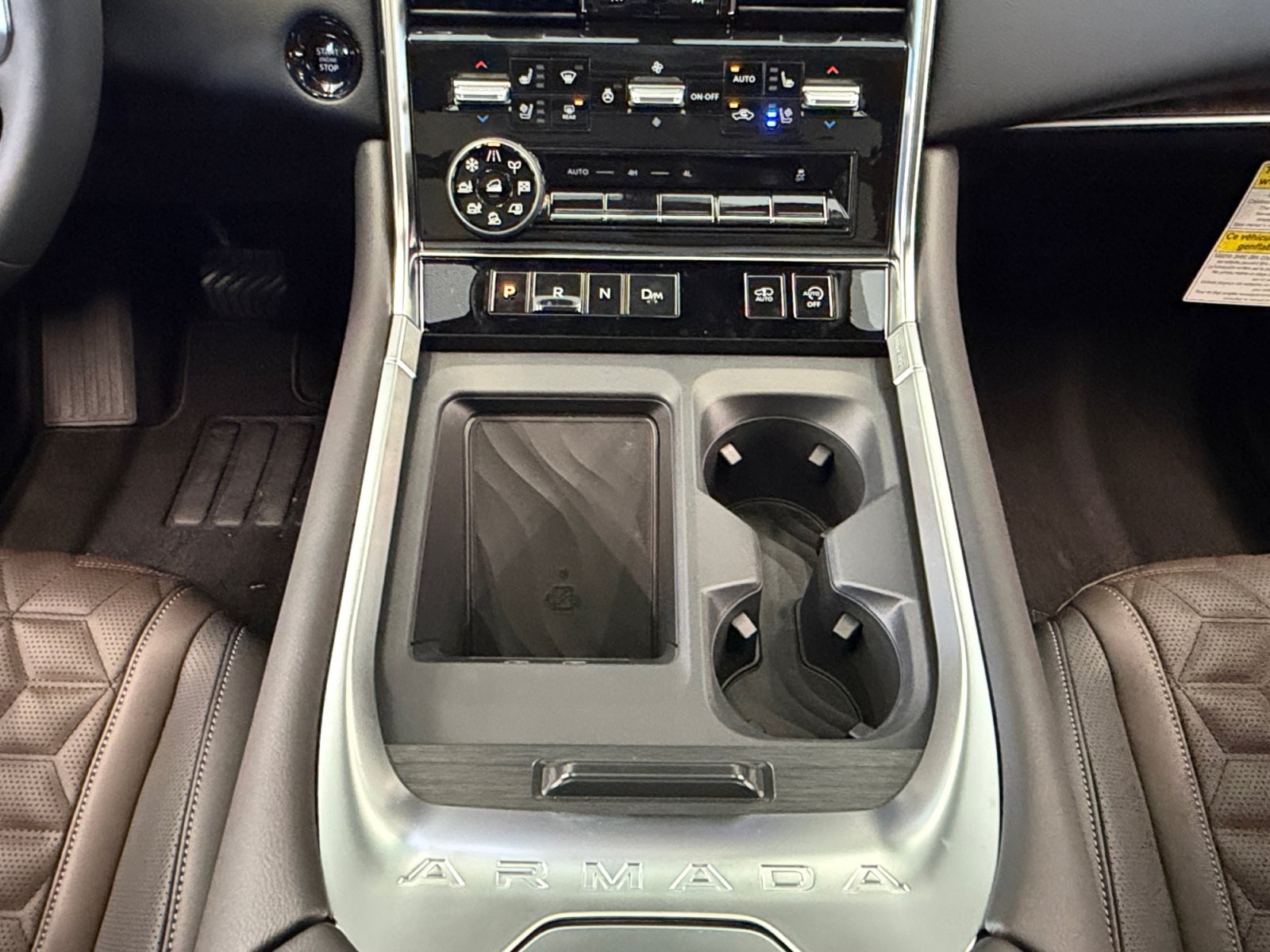New 2026 Gun Metallic Nissan Platinum Reserve image 23