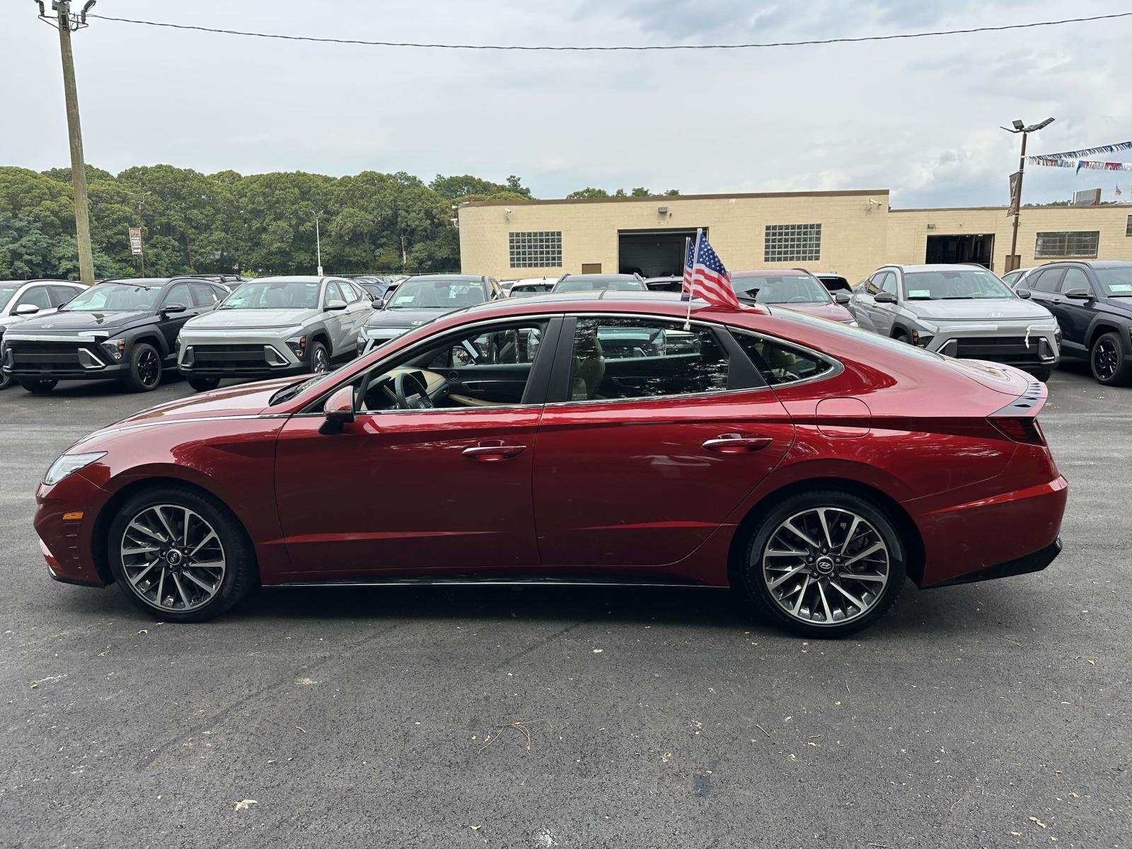 2023 Hyundai Sonata Limited - Photo 9