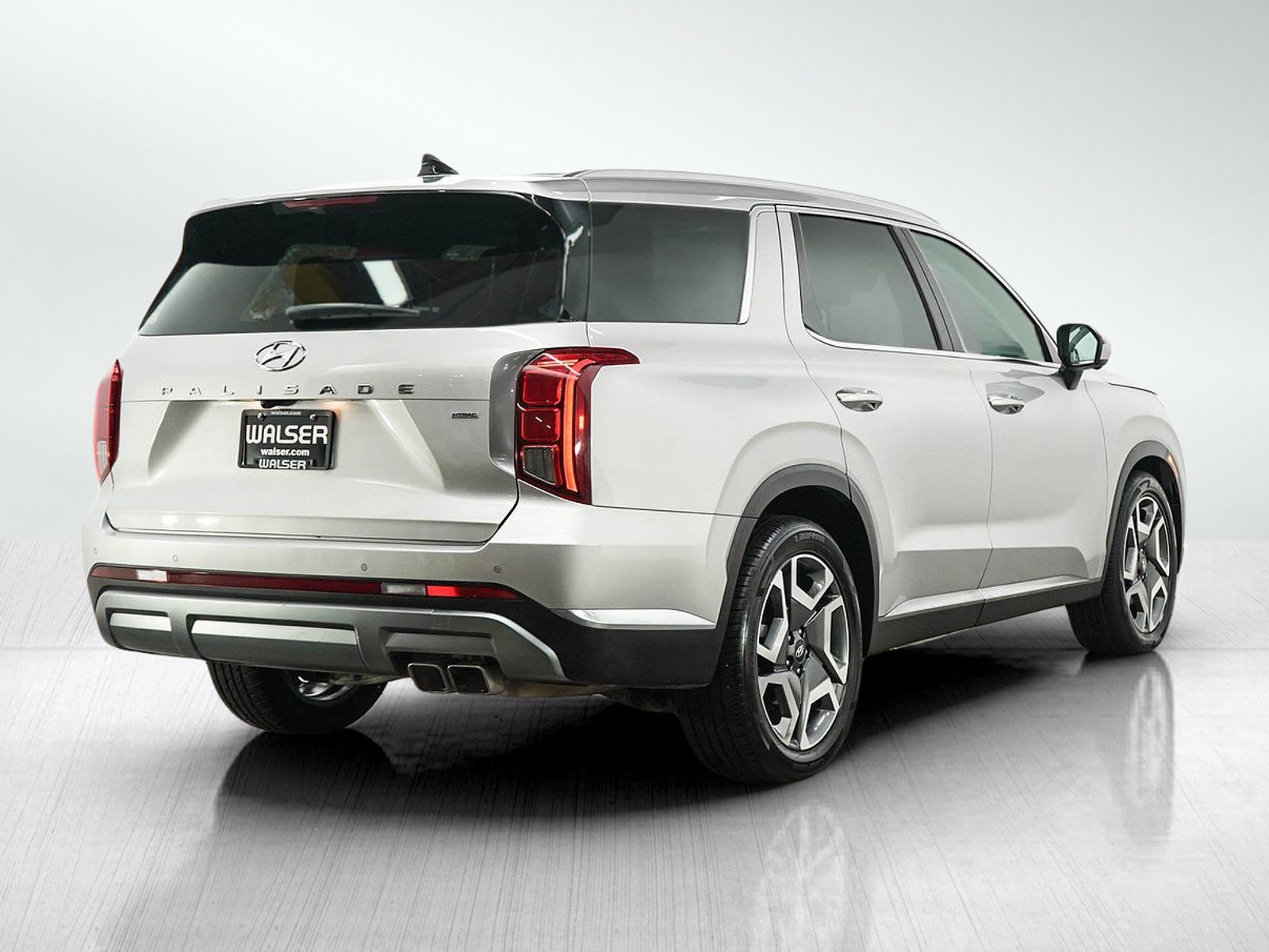 2025 Hyundai Palisade Limited - Photo 6