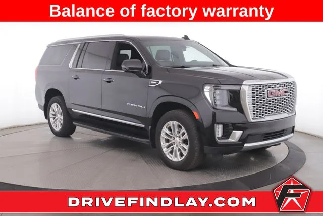 2022 GMC Yukon XL Denali