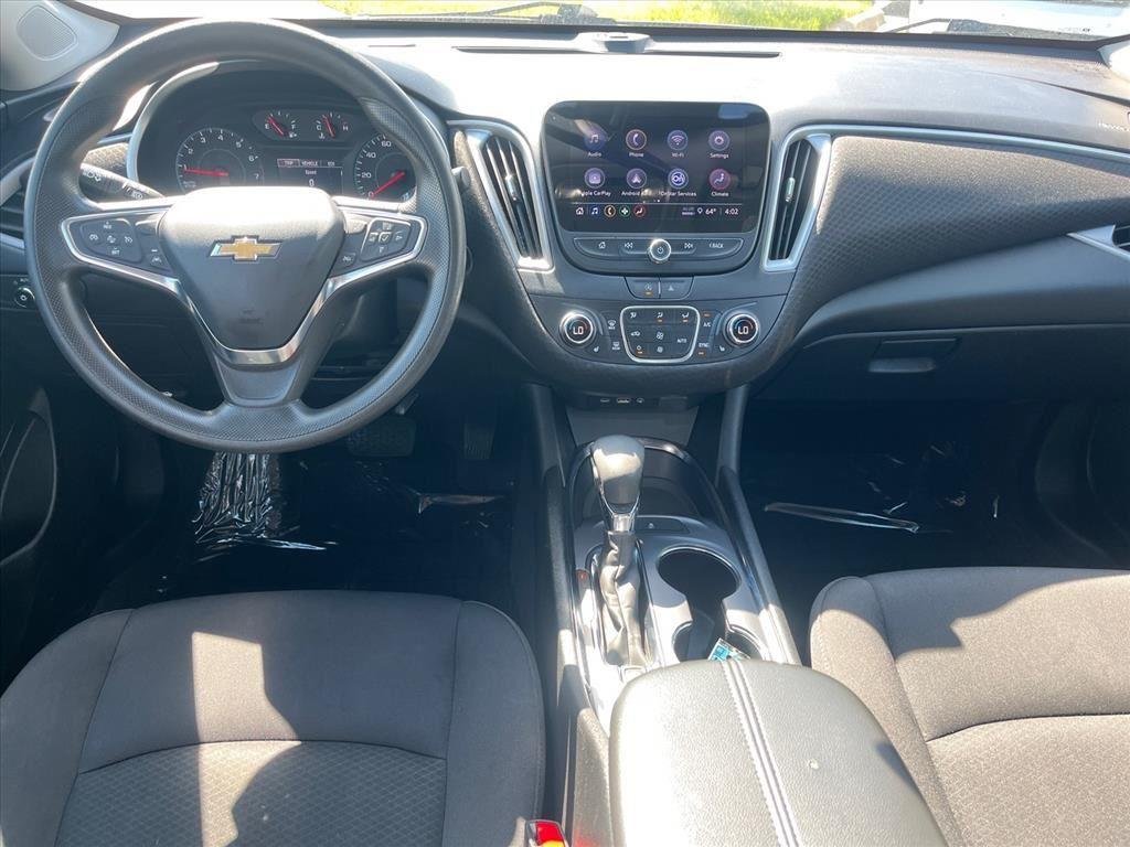 Used 2023 Riverside Blue Metallic Chevrolet LT image 8