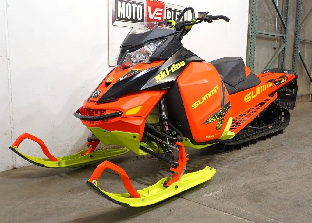 Used 2016  Ski-Doo  image 3