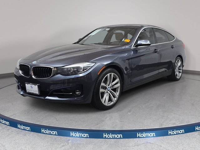 2017 BMW 3 Series 330 Gran Turismo i xDrive