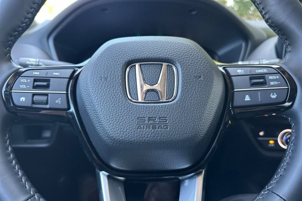 New 2027 Urban Gray Pearl Honda EX-L image 24