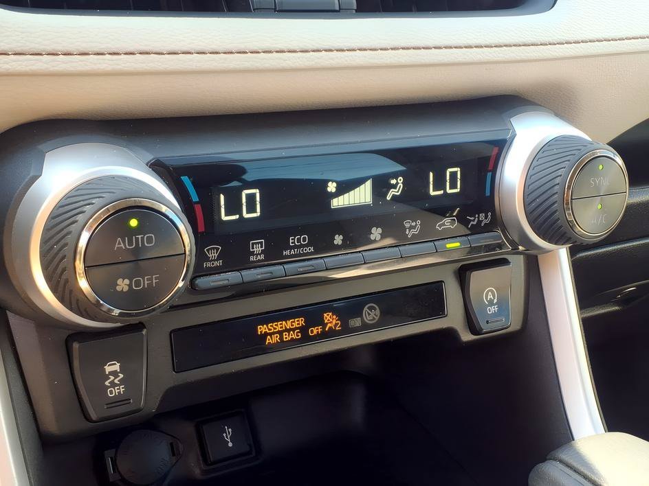 Used 2022 Blueprint Toyota XLE image 20