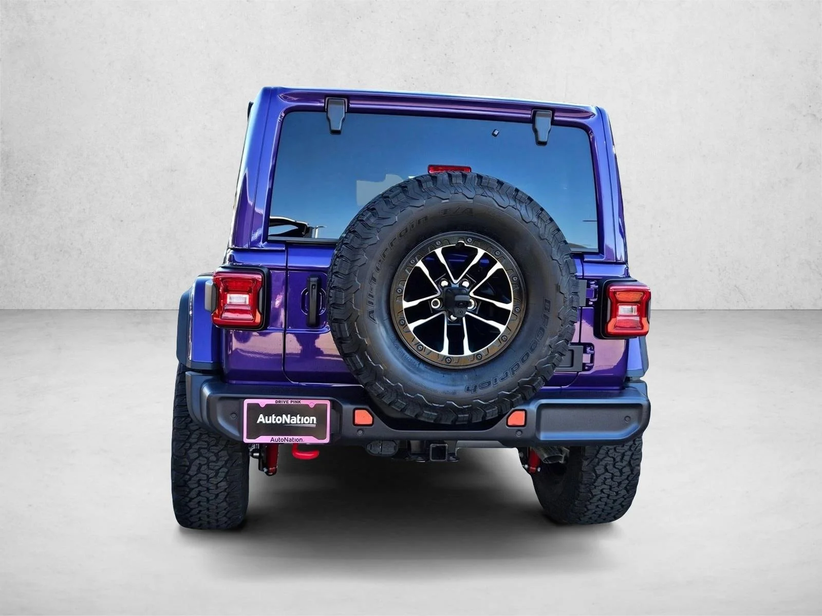 New 2026 Reign Jeep Rubicon image 8