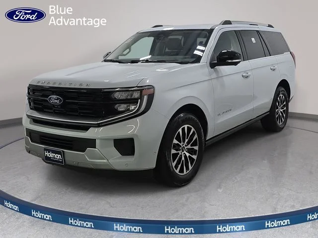 2025 Ford Expedition Platinum 4x4's photo