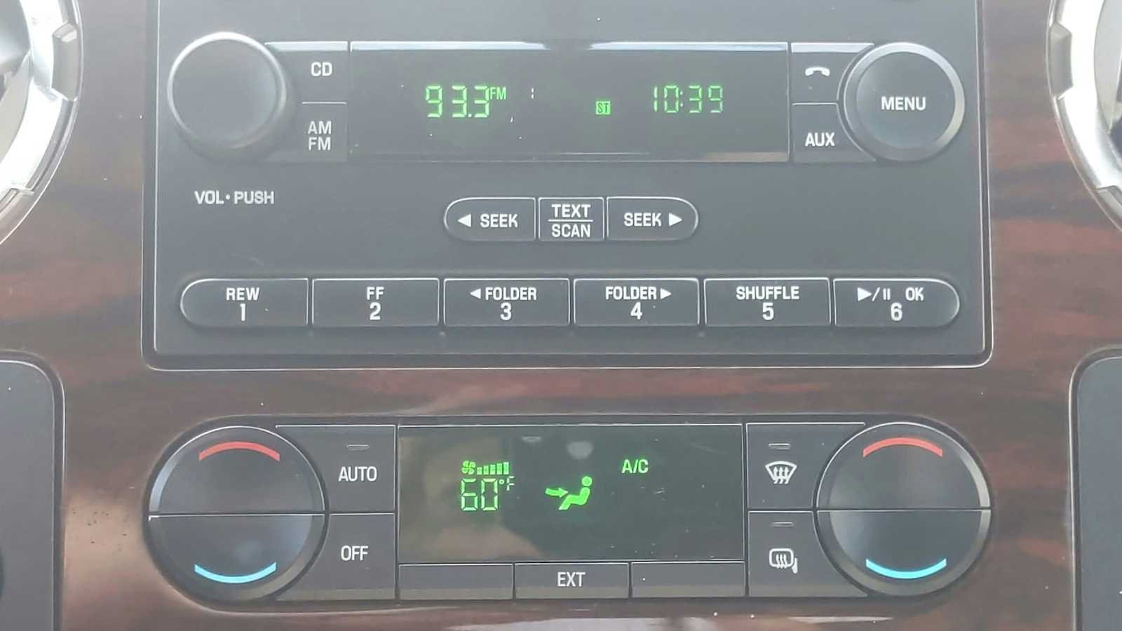 Used 2008 Green Ford XL image 22