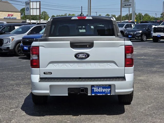 New 2026 White Ford Lobo Standard image 5