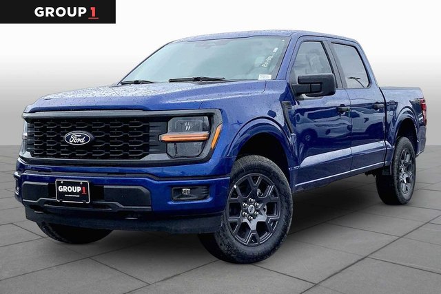 New 2026 Ford F-150 STX®