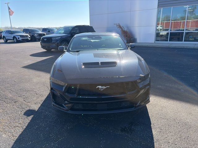 New 2026 Black Ford GT Premium image 2