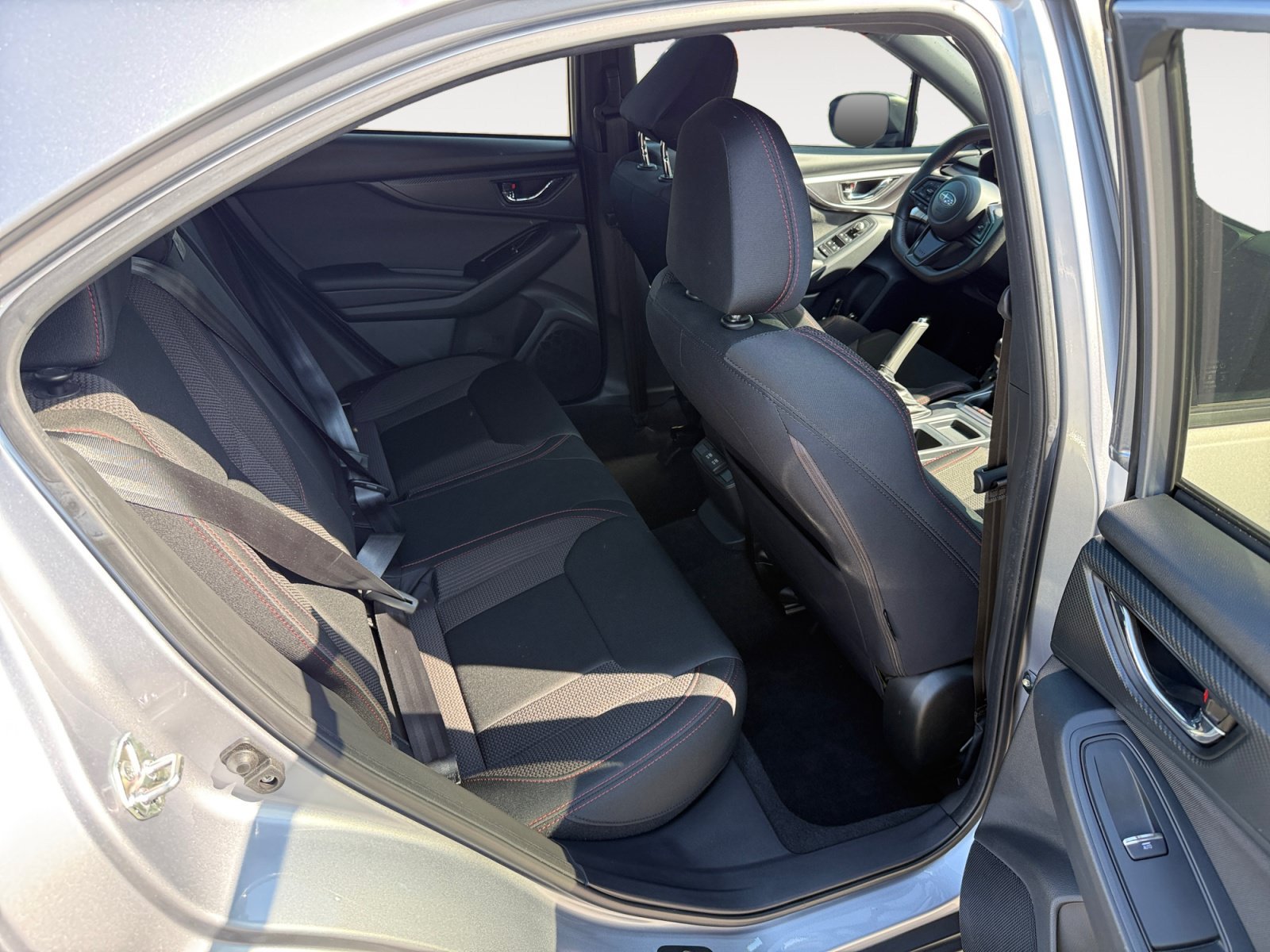 Used 2023 Ice Silver Metallic Subaru Premium image 18