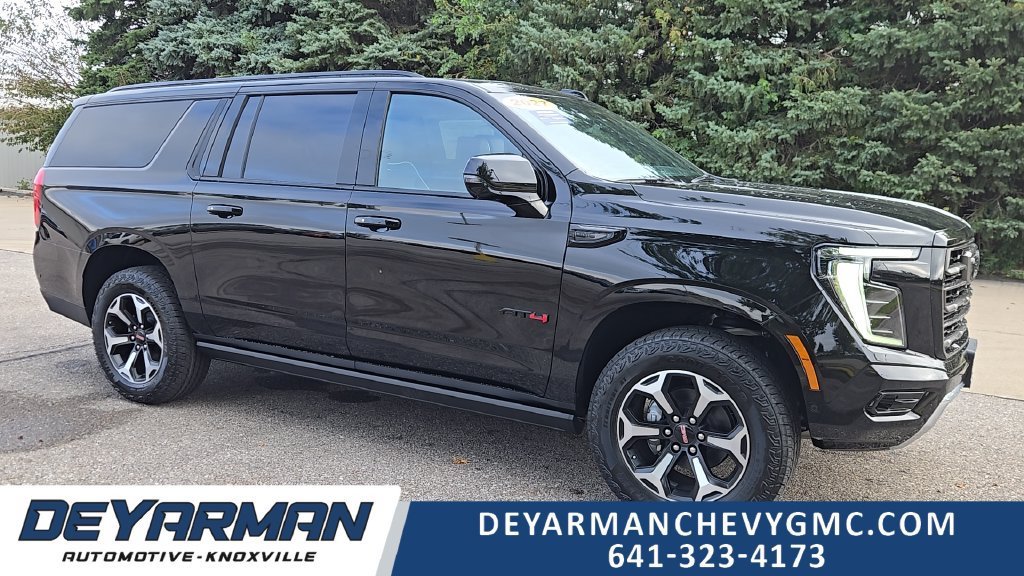 2027 GMC Yukon XL
