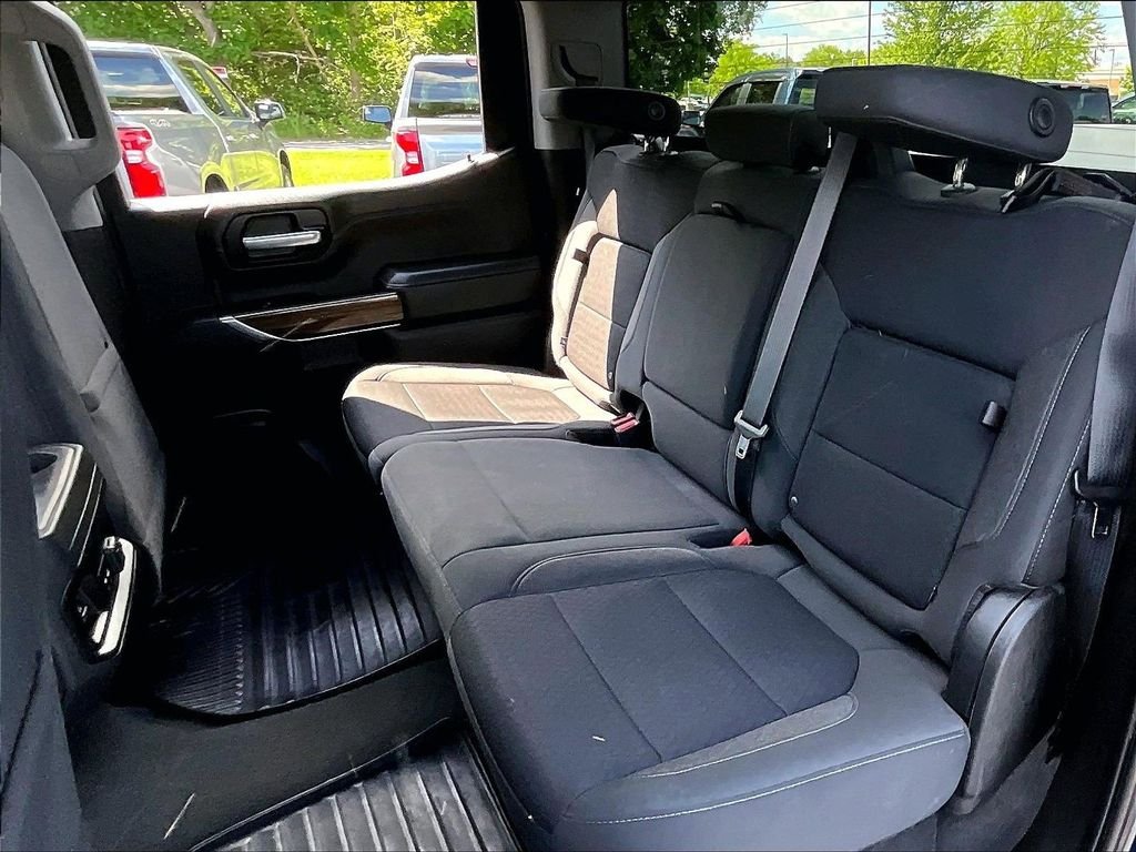 Used 2021 Blue Chevrolet RST image 14