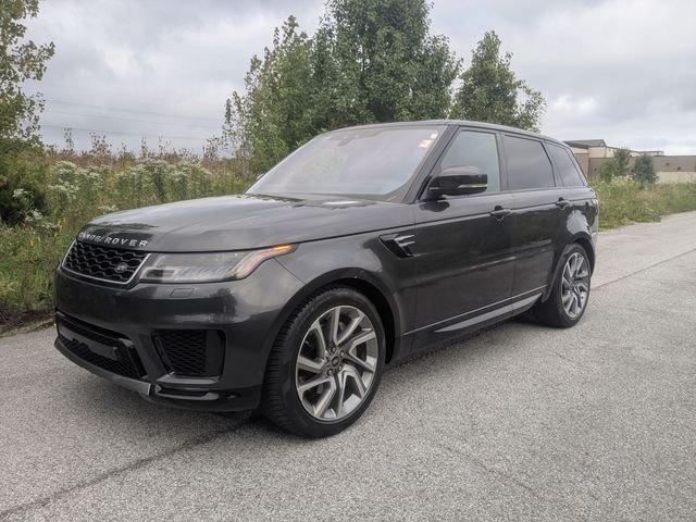 2020 Land Rover Range Rover Sport HSE