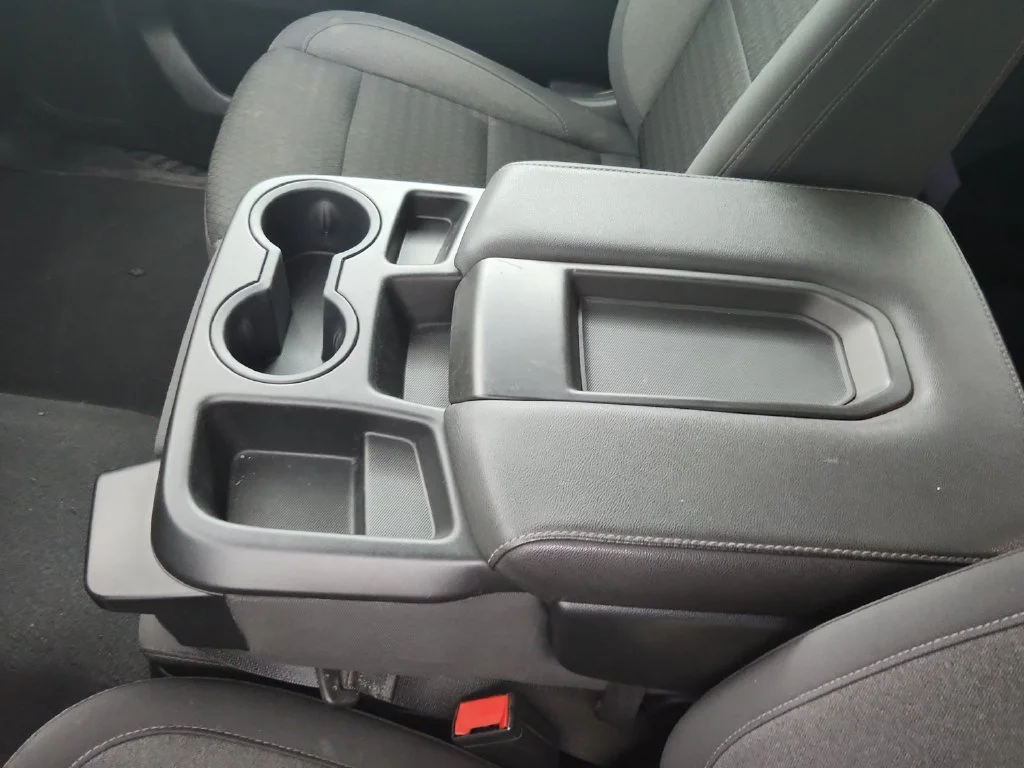 Used 2024 White Chevrolet Custom Trail Boss image 21