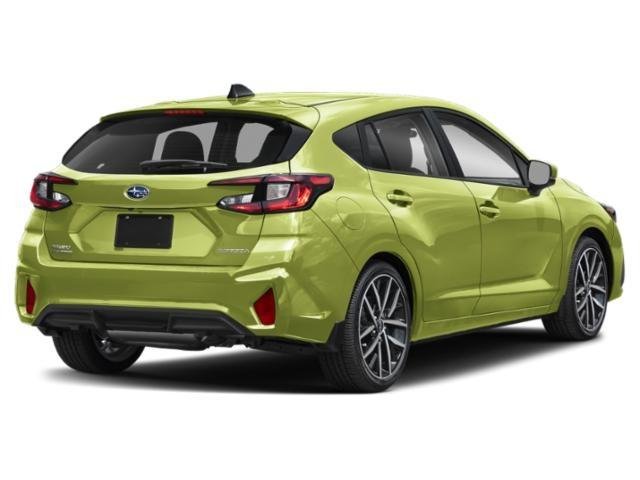 New 2026 CITRON YELLOW PEARL Subaru Sport image 11