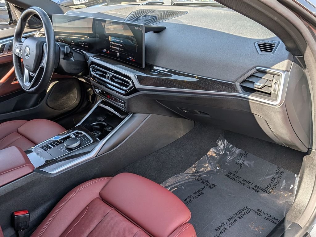 Used 2023 Gray BMW eDrive35 image 9