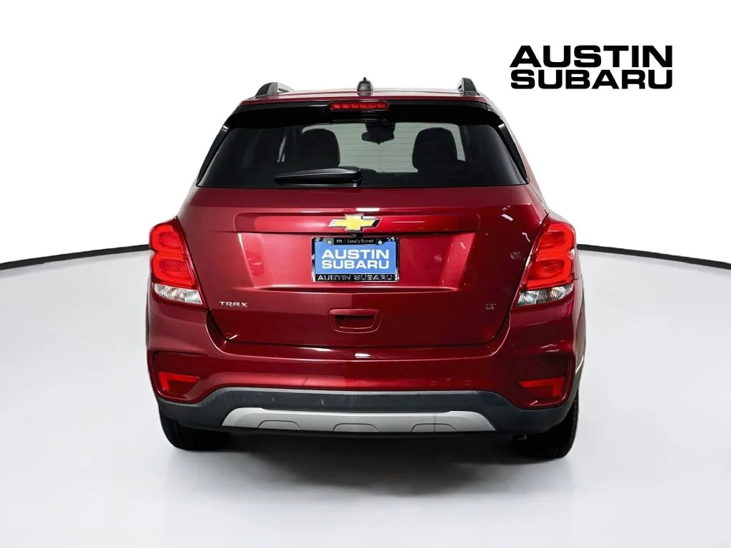 Used 2018 Red Chevrolet LT image 6