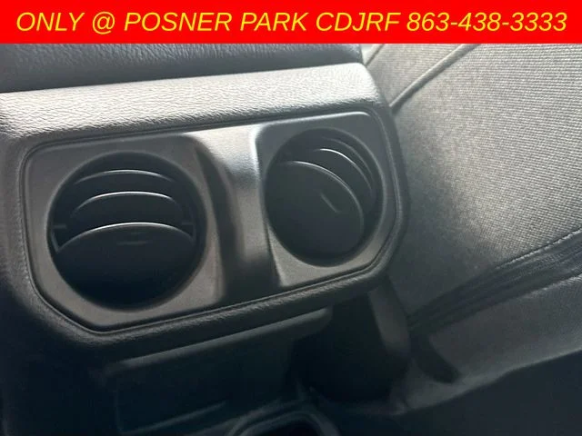 New 2026 Tuscadero Pearl-Coat Exterior Paint Jeep Sport image 24