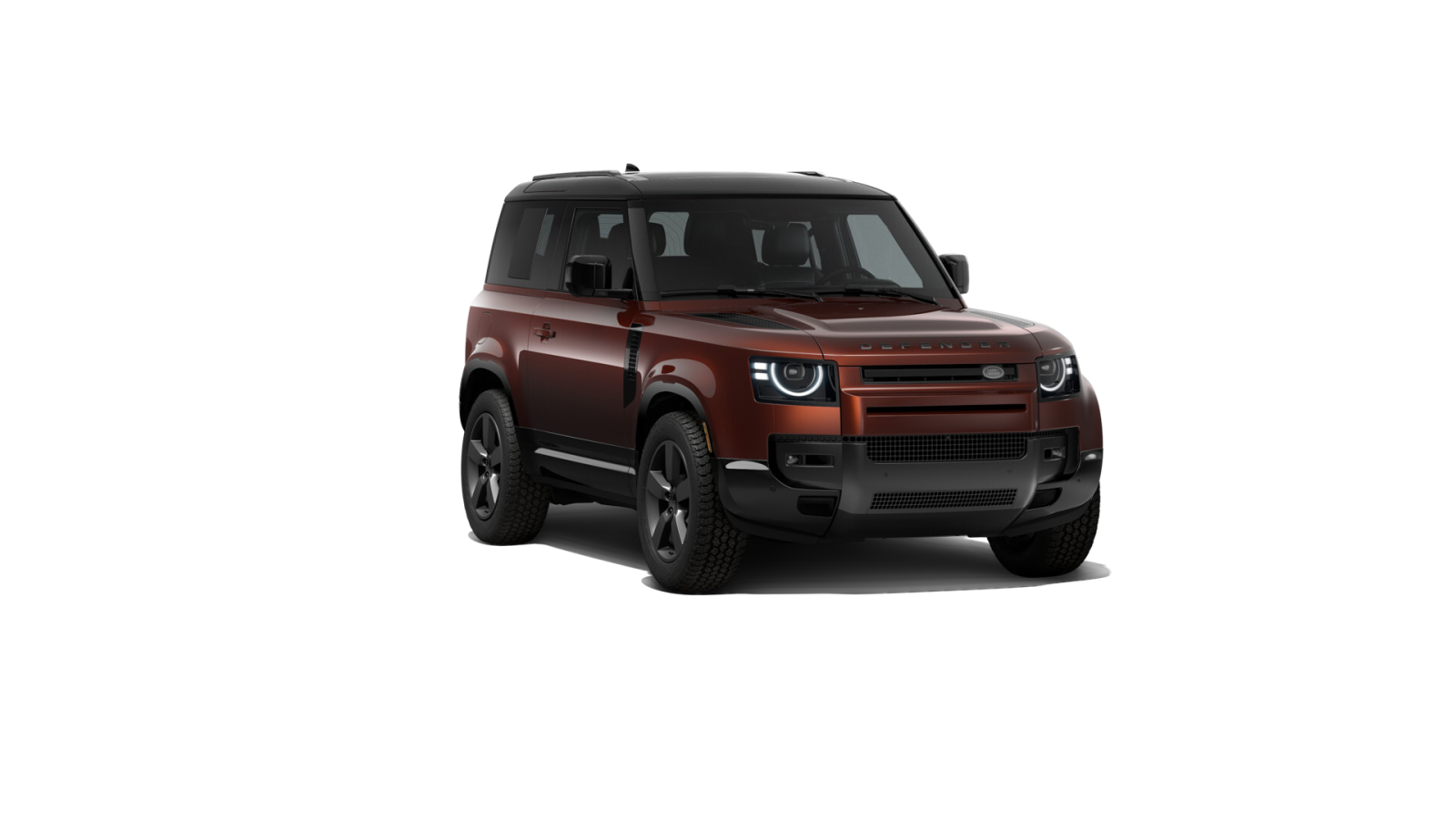 2026 Land Rover Defender 90 X-Dynamic SE P400's photo