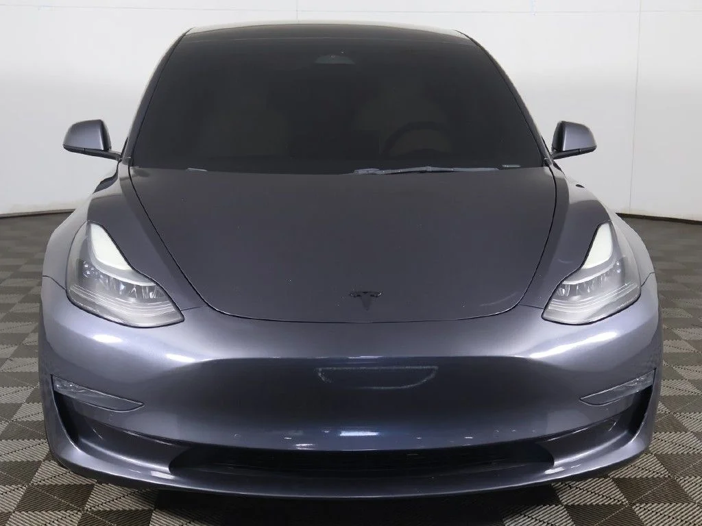 Used 2022 Silver Tesla Long Range image 14