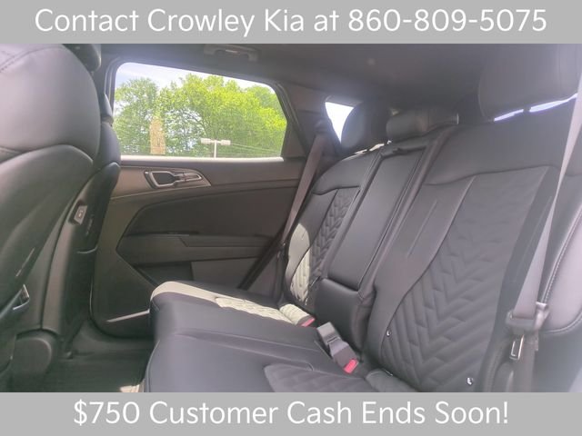 2026 Kia Sportage X-Line - Photo 21