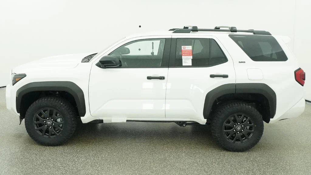 New 2026 Ice Cap Toyota SR5 image 16