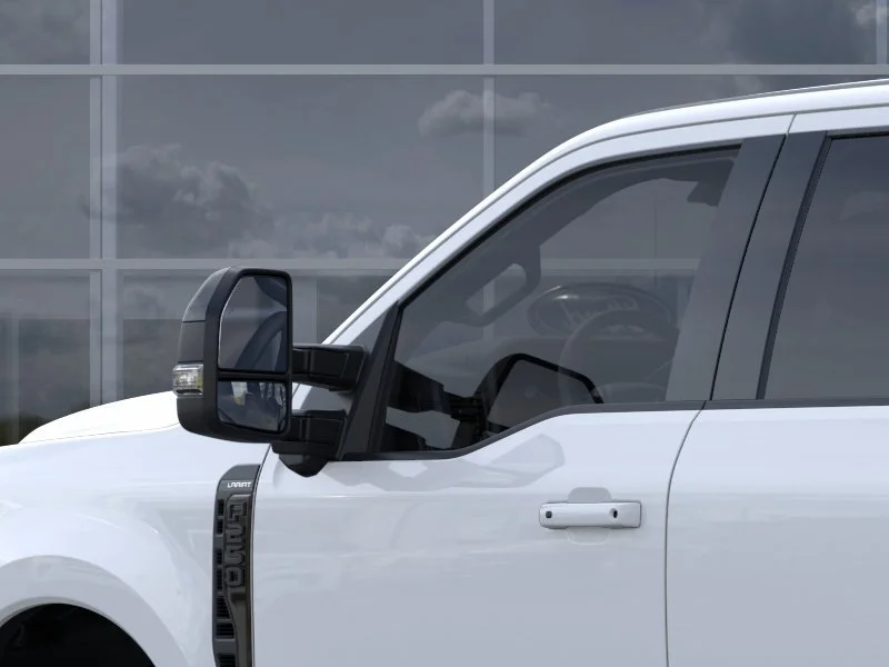 New 2026 Oxford White Ford Lariat image 45