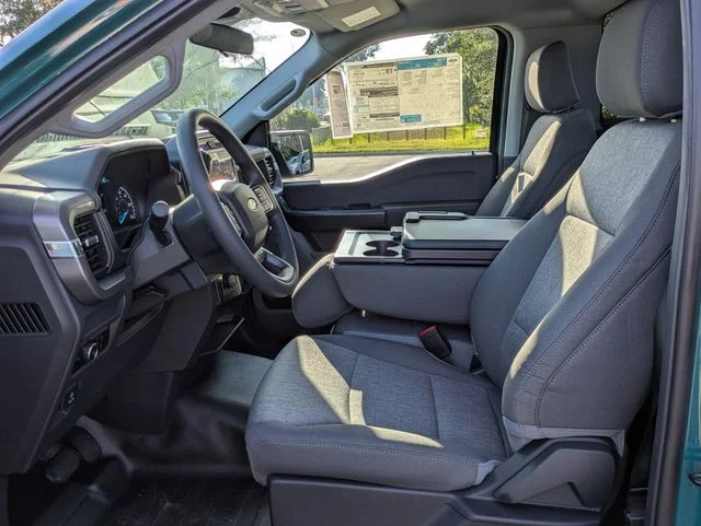 New 2026 Agate Black Metallic Ford XL image 14