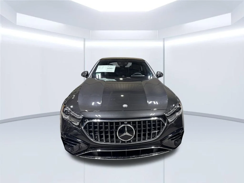 New 2027 Graphite Grey Metallic Mercedes-Benz AMG® E 53 E 4MATIC+ Sedan image 9