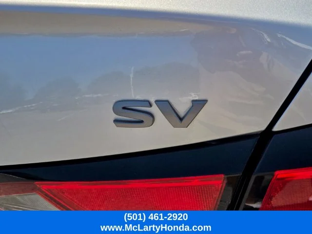 Used 2024 Silver Nissan 2.5 SV image 10