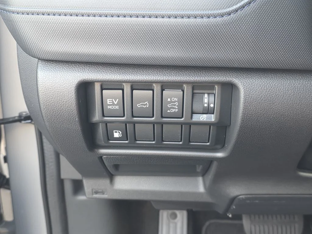 New 2026 RIVER ROCK PEARL Subaru Limited Hybrid image 24
