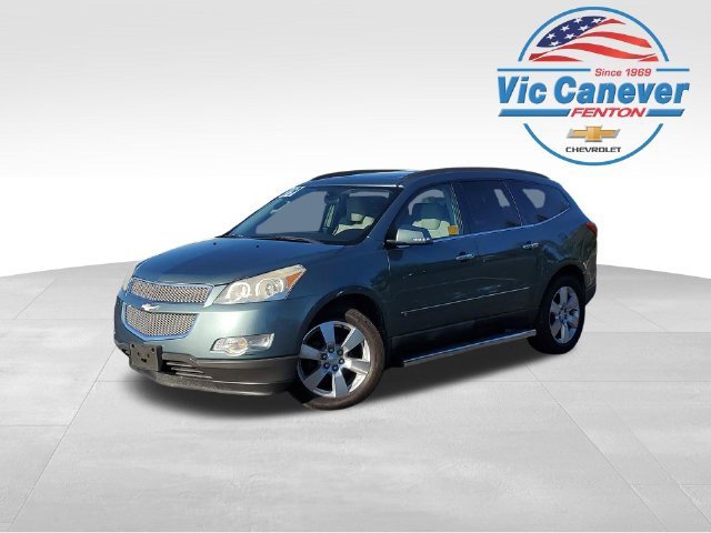2009 Chevrolet Traverse
