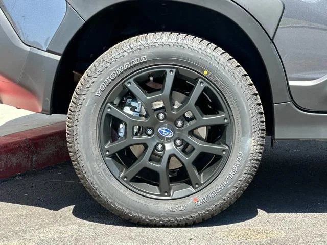 New 2026 MAGNETITE GRAY PEARL Subaru Wilderness image 53