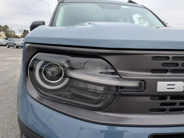 2024 Ford Bronco Sport Badlands - Photo 10