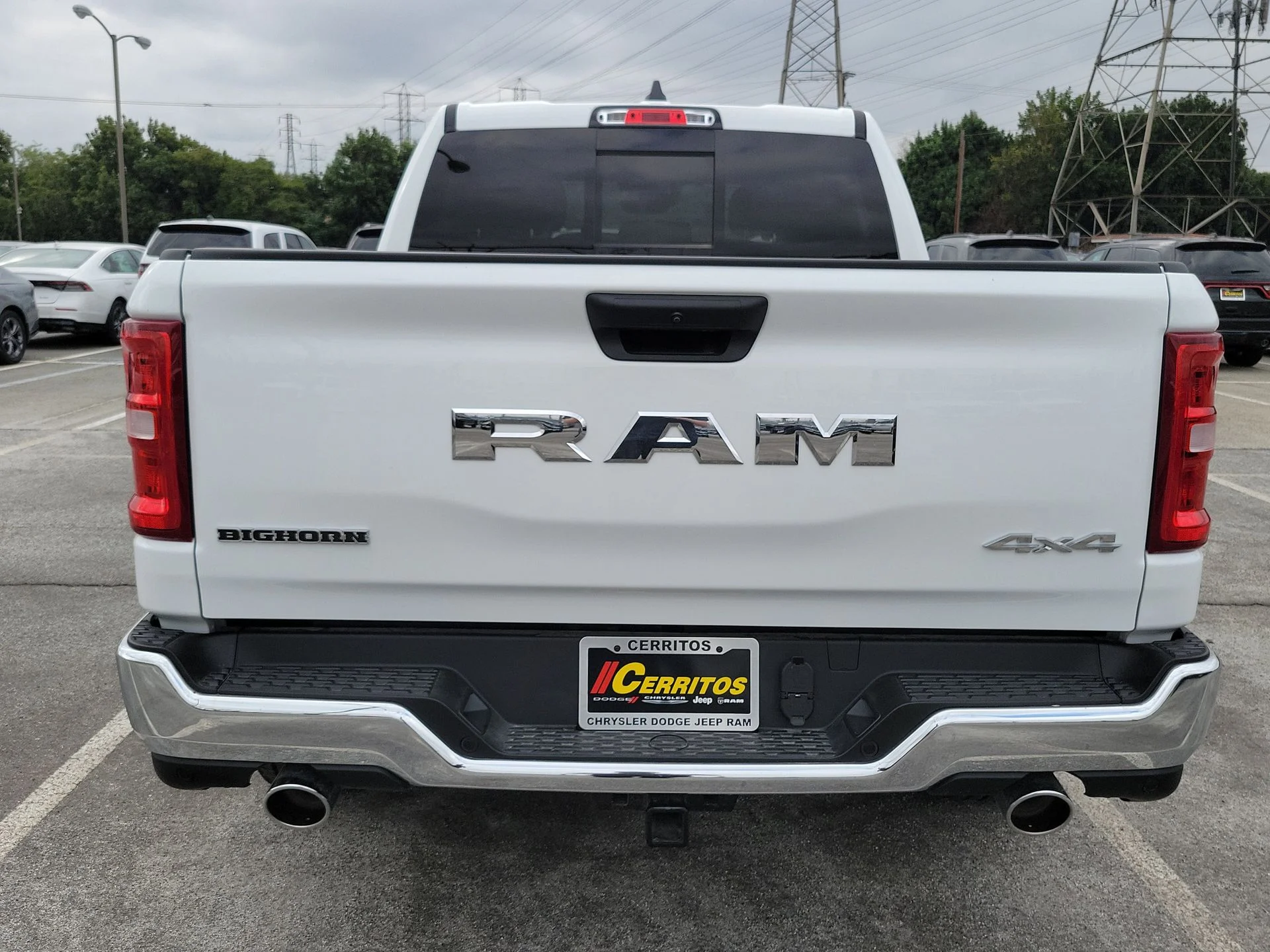 2026 RAM 1500 Big Horn/Lone Star - Photo 20