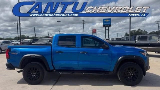 2024 Chevrolet Colorado Trail Boss