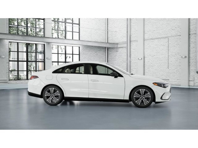 New 2027 Polar White Mercedes-Benz CLA 250+ image 16