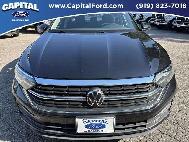 Used 2024 Gray Volkswagen 1.5T S image 10