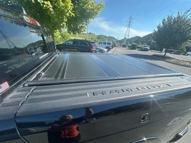 Used 2019 Black Ram Limited image 15