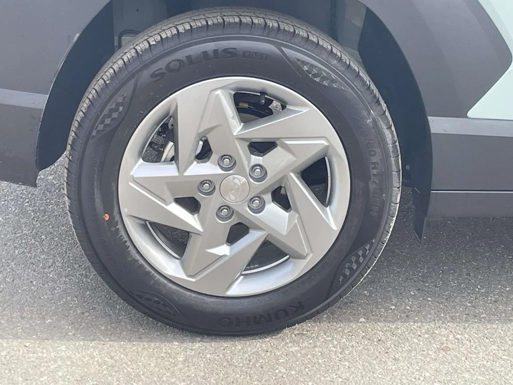 New 2026 Green Hyundai SE image 7